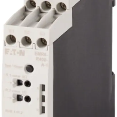 Relais de surveillance d'isolation Eaton EMR6-R400-A-1, 0…400VAC, 1…100kΩ 