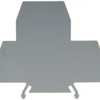 Paroi de fermeture Woertz pour 6mm² 