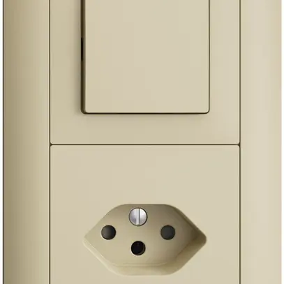 Combinaison ENC EDIZIOdue 3/1P+T13 vanille 