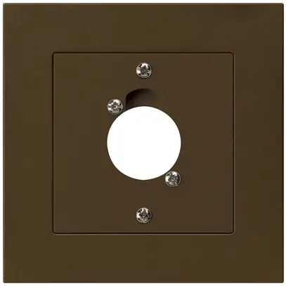 Kit di montaggio INC per 1 XLR kallysto.pro marrone 