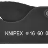 Outil à dégainer KNIPEX pour RG58, RG59 et RG62 