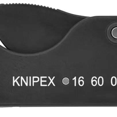 Outil à dégainer KNIPEX pour RG58, RG59 et RG62 