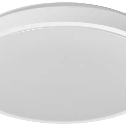 Plafonnier LED LEDVANCE ORBIS LONDON 24W 1500lm 3000K Ø395mm blanc 