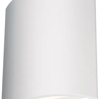 Lampada a muro LED SLV SAIL WL 18W 590lm 3000K IP54 315×250×90mm bianco 