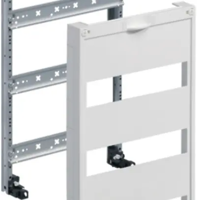 Campo modulare Hager per distributore FWB3* con morsetto di terra QC 