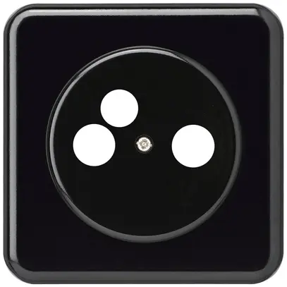 Kit di montaggio INC TV-R nero basico 