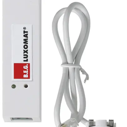 EB-Präsenzmelder Luxomat PD9-KNXs-DX-DE dunkelgrau 