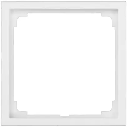 Telaio adattatore Steinel per rilevatore di presenza IR/HF180, Edue, 60×60mm bi 