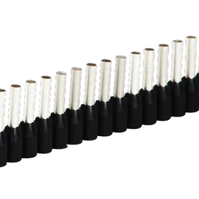 Aderendhülse isoliert Legrand 1.5mm² schwarz 