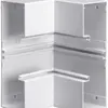 Angolo interno tehalit BRA 65210, bianco traffico 