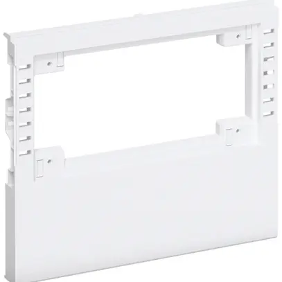 Elemento di tetto/fondo Hager Univers 250×275×275mm grigio 