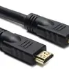HDMI-cavo 2.0b Ceconet 4K 18Gb/s 10m nero 