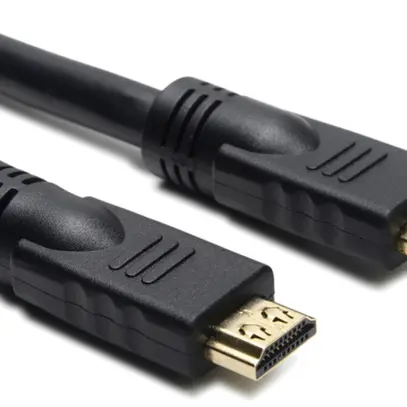 HDMI-cavo 2.0b Ceconet 1080p 18Gb/s 15m nero 