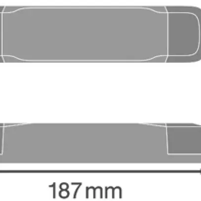 Convertisseur LED LEDVANCE DR-V IP20 60W 24V 