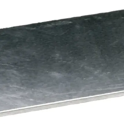 Abdeckplatte-Vollblech verzinkt 