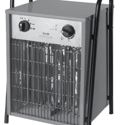 Heizlüfter Ekström 9kW 