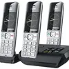 Set Telefon schnurlos Gigaset Comfort 500 A Trio 