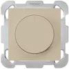 Potenziometro di potenza INC DALI TW Hager kallysto beige 
