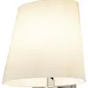 Lampada a muro SLV COUPA G9 42W 200×191×125mm satinato/cromo 
