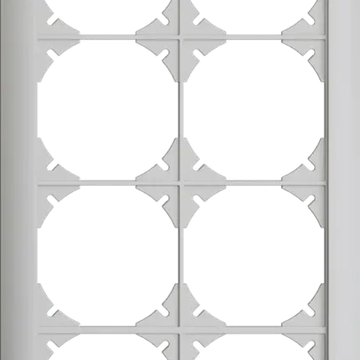 En-tête ENC EDIZIOdue 4×2 gris clair 