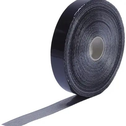 Nastro per fissaggio cavi Premio 845 Cellpack, 0.18×25mm×50m nero 