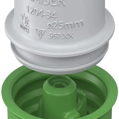 Pièce de passage Kaiser M25 pour A K1201/25 