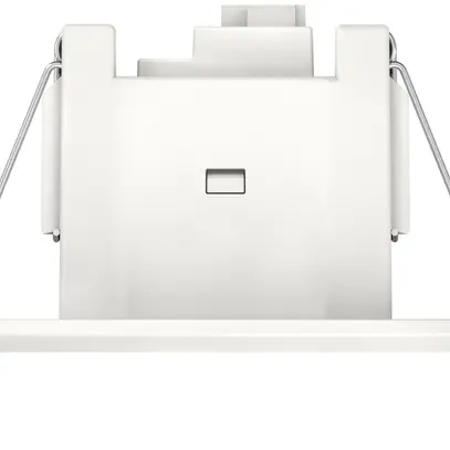 Détecteur de présence INC Theben theRonda S360 KNX FLAT, blanc 