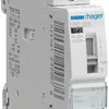 Contacteur AMD Hager ERC 230VAC 2 fermeur 0 ouvreur 25A 1UM 