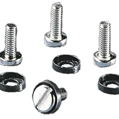 Vite DK Rittal M6×16mm con rondella 