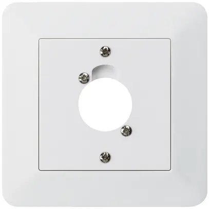 Kit di montaggio INC per 1 XLR kallysto.trend bianco 