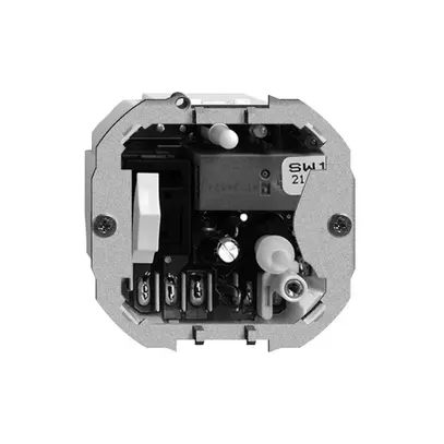 Thermostat d'ambiance FH avec sonde et horloge à minuterie 