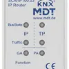 Routeur KNX/IP AMD MDT SCN-IP100.03 Ethernet 30VDC 2UM 