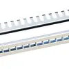 Panneau ITplus 19'' 1UH vide pour 24 modules blanc 