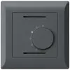 Termostato ambiente INC kallysto.line antracite 24V 