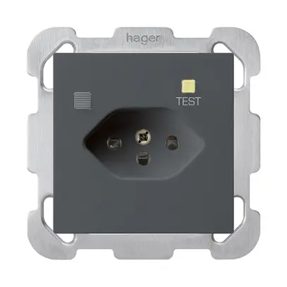 Presa INC kallysto B T13 FI 30mA antracite 