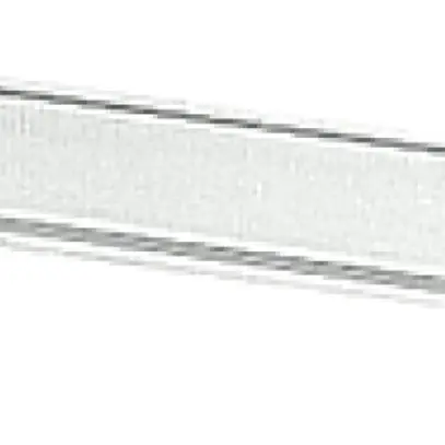 Barre profilée Hensel pour KF 50 314mm 