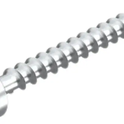 Brandschutzschraubanker Bettermann T30 7.5×80mm Stahl galvanisch verzinkt 