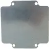 Placca di monta.SWIB ENSTO AGMP 216×266mm per scatola alluminio AG 