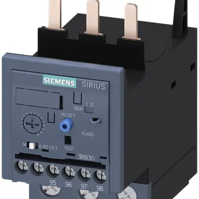 Disjoncteur moteur Siemens SIRIUS 3RB3 S2 CLASS 10 20…80A à vis 