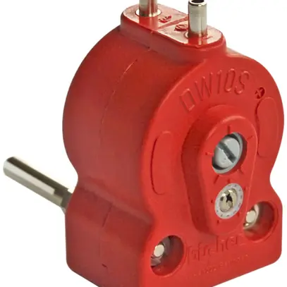 Interrupteur à pression BBC Bircher DW10S 