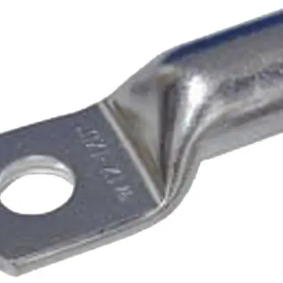 Cosse tubulaire à sertir INTERCABLE standard, 2.5mm², M5, gaSn, selon UL 