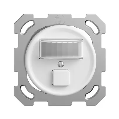 Rilevatore di movimento INC STANDARDdue QM pirios 180 R eco plus 1 canale bianco 