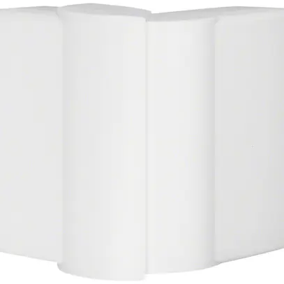 Angolo esterno tehalit LF/LFF 40110 regolabile, bianco traffico 