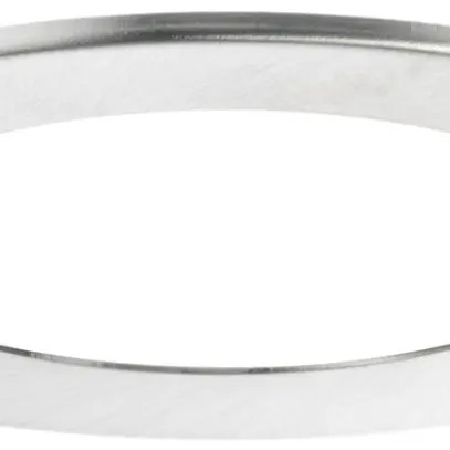 Blenda decorativa 82mm nich. per ThermoX Kaiser 