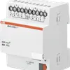 REG-KNX-Jalousieaktor ABB 2-fach 6A 230VAC 