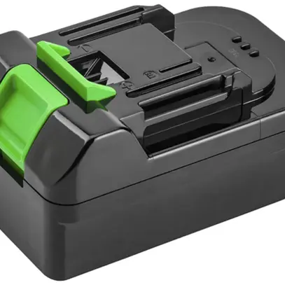 Adattatore per accu CIMCO da accu Makita a accu Milwaukee 