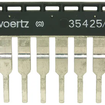 Querverbindungsrechen Woertz 35425/06, 10L, zu Serie 35310/4, 35330/4, … 