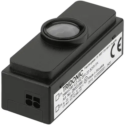 Sensore di luce Tridonic basicDIM ILD G2 SFI 20 5DPI, nero 