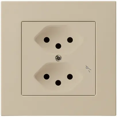 Presa INC kallysto.pro 2×T13/1 beige 