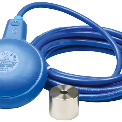 Interrupteur à flotteur Finder 72.A1 15m câble PVC n.toxique 